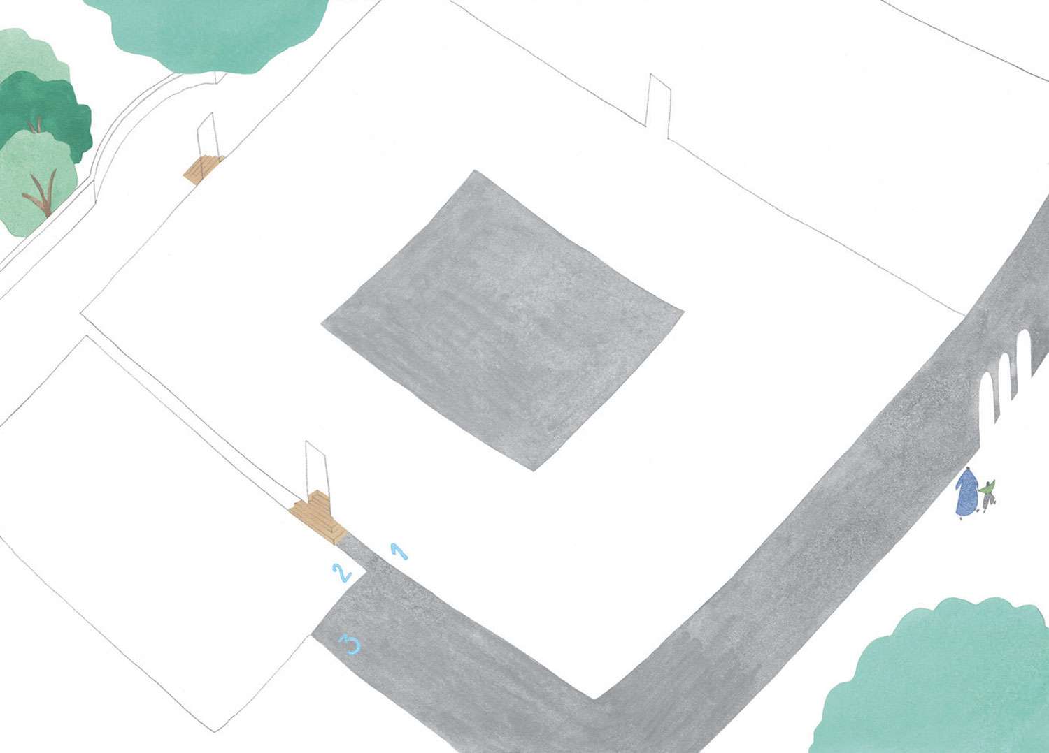 Decentraland screenshot