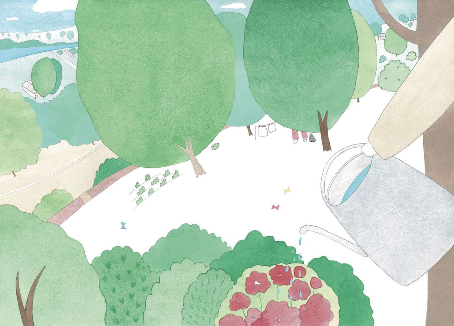 Decentraland screenshot